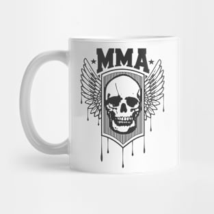 MMA SKULLS Mug